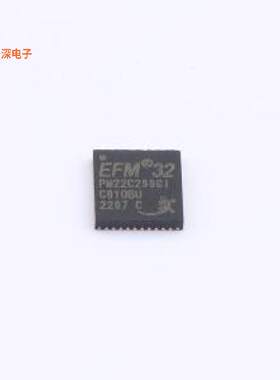 EFM32PG22C200F256IM40-C |原装QFN-40(5x5)(MCU/MPU/SOC)