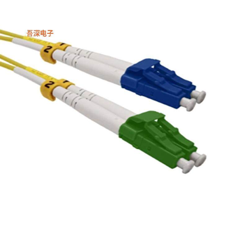 PAT-01-JH-B-20-D-9 |原装全新LCA-LCU SM 2MM YELLOW DUPLEX 1M