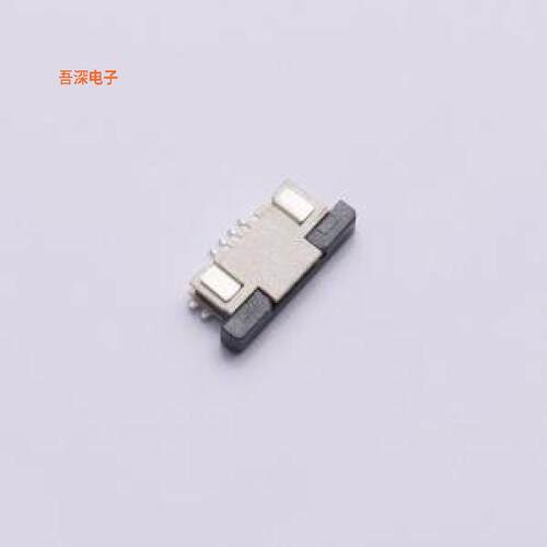 0.8K-BS-4PWB-RW |原装SMD,P=0.8mm,卧贴FFC/FPC