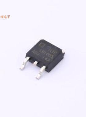 LM1085RS-ADJ |原装TO-252-3IC REG LINEAR POS ADJ 3A TO252-3