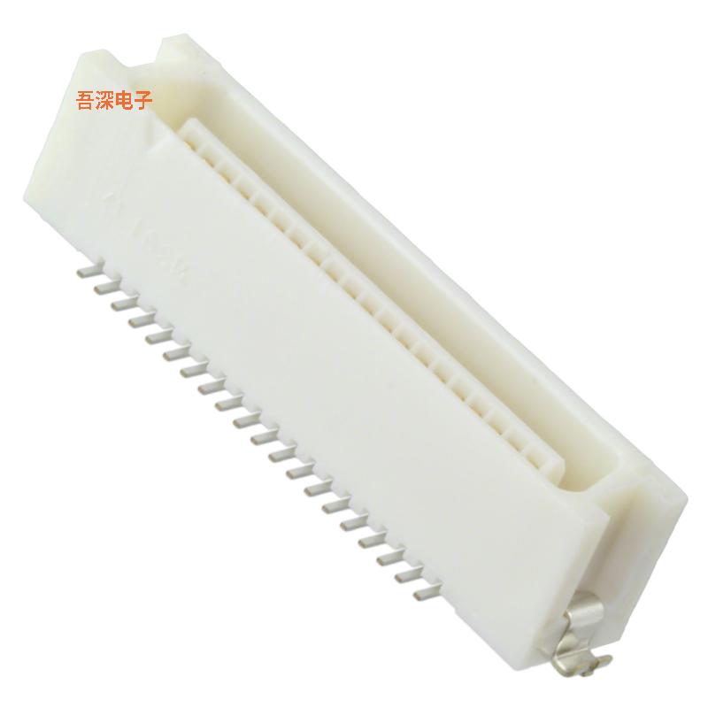 FX2-40P-1.27SVL(71) |原装SMDCONN PLUG 40POS SMD SOLDER