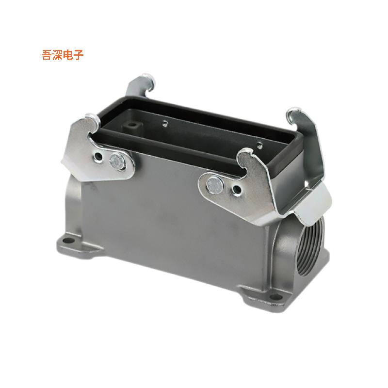 C14610N0165002 |正CONN BASE SIDE ENTRY SZE16 M32品