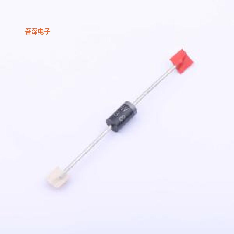 SF38 TB |1250/盒快恢复/高效率二极管DO-27