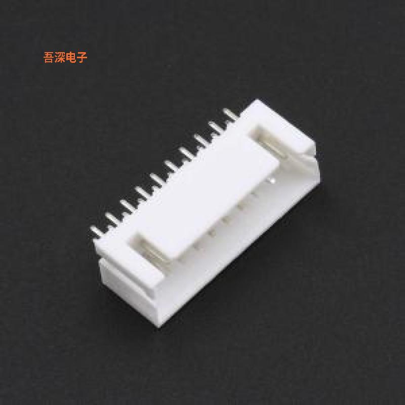 XD-XHD-2*10A |配套XD-XHD-2*10Y线对板针座插件,P=2.5mm