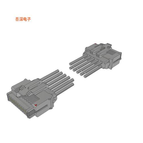 UMPC-10-L-18C-P-12.0 |原装全新CBL ASSEM MPOWER 10PO