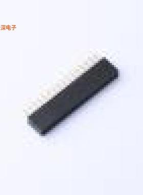 PM127-1-16-4.3-G0 |原装插件,P=1.27mm排母