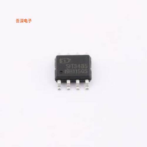 SIT3485ESA |原装SOP-8RS-485/RS-422芯片