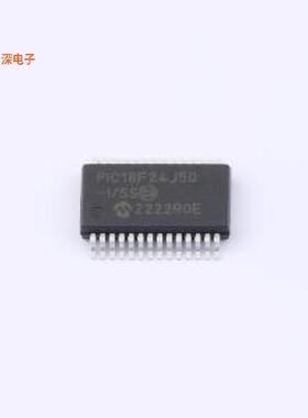 PIC18F24J50-I/SS|原装SSOP-28IC MCU 8BIT 16KB FLASH 28SSO