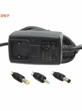 WR9QE500T00-IMR6B |AC/DC WALL MOUNT ADAPTER 12V 6W