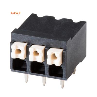 TBLH10-381-05BK |原装全新TERMINAL BLOCK, SCREWLESS, HIGH