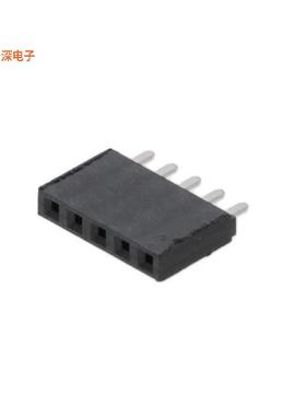 SSW-105-01-L-S 原装|正品插件,P=2.54mm