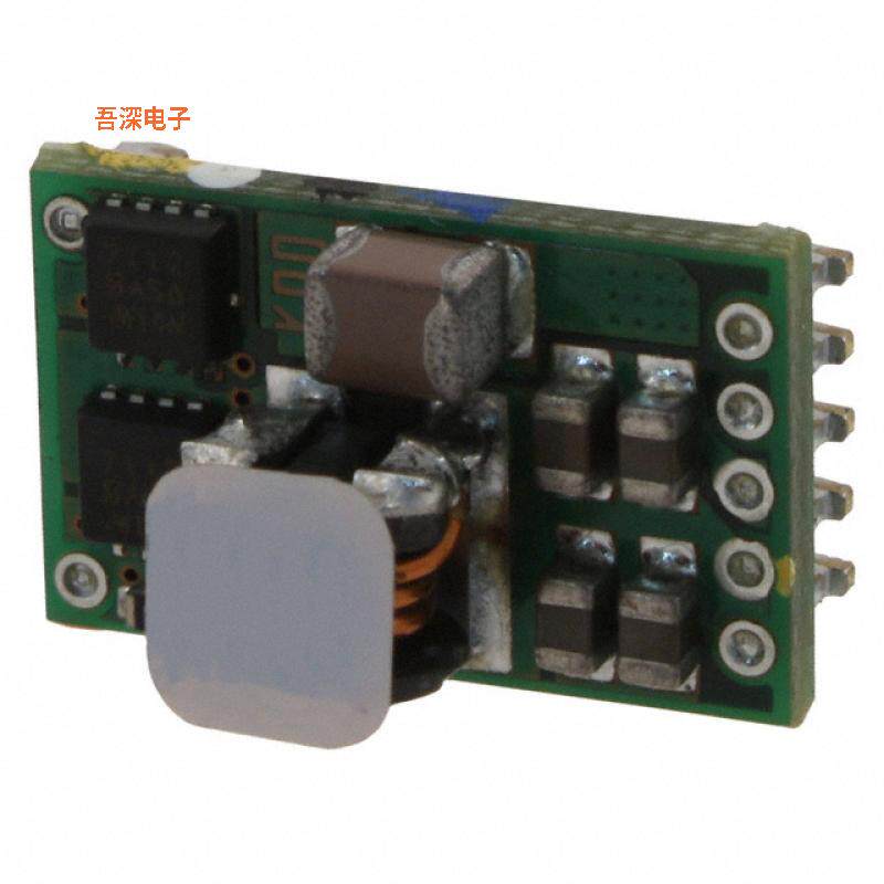 LDO06C-005W05-HJ |原装全新DC DC CONVERTER 0.59-5.1V 30W