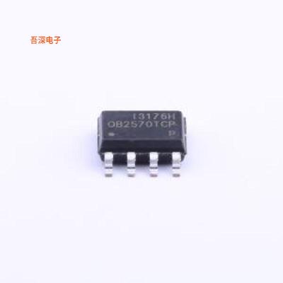 OB2570TCPA-H |原装SOP-8AC-DC控制器和稳压器