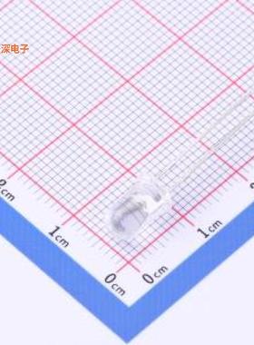 333-2UYC/S530-A3-L |圆头有边发光二极管/插件,D=5mm
