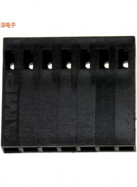 87499-2 |原装全新CONN RCPT HSG 7POS 2.54MM