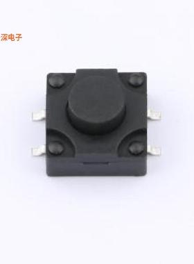 TS1103FSS-12x12x7.5G |原装SMD-4P,12x12mm轻触