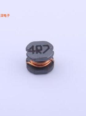 CD54-4R7M 4.7UH |原装SMD,5.8x5.2mm功
