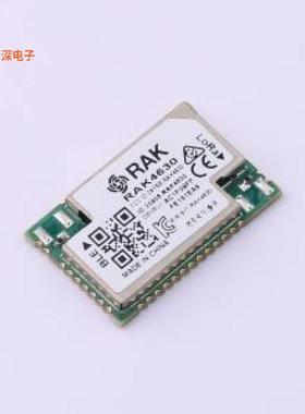 RAK4630-9-SM-NI |原装SMD,23x15mmLoRa模块