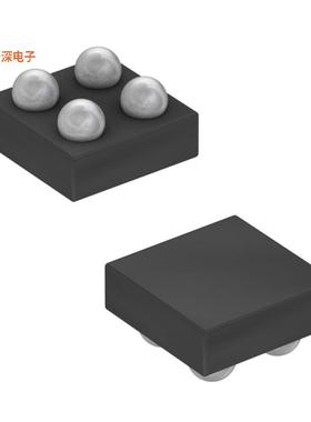 MAX3202EEBS-T |转向装置（轨至轨）TVS DIODE 4UCSP