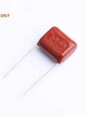 W313A224JM8L00A0LC |原装插件,P=15mm聚丙烯膜(CBB)