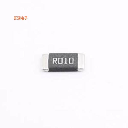 GX2512-2W-10mR-1% |原装2512电流采样/分流