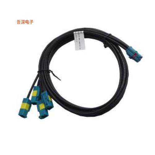 原装 XZ7T1-M4F-1000-K1F-ZZ |全新正品连接线