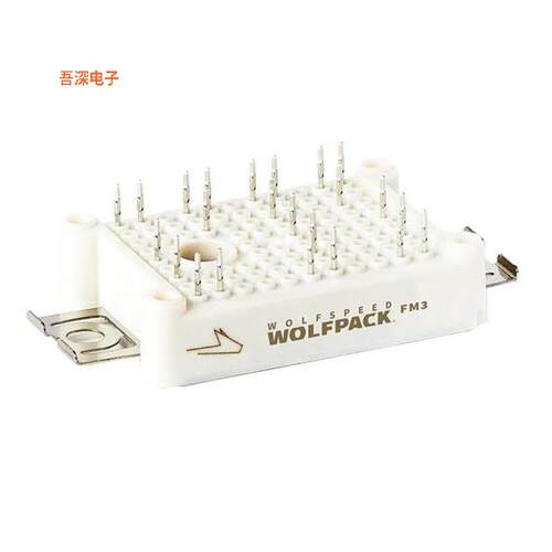 CBB032M12FM3T |原装全新MOSFET 4N-CH 1200V 39A