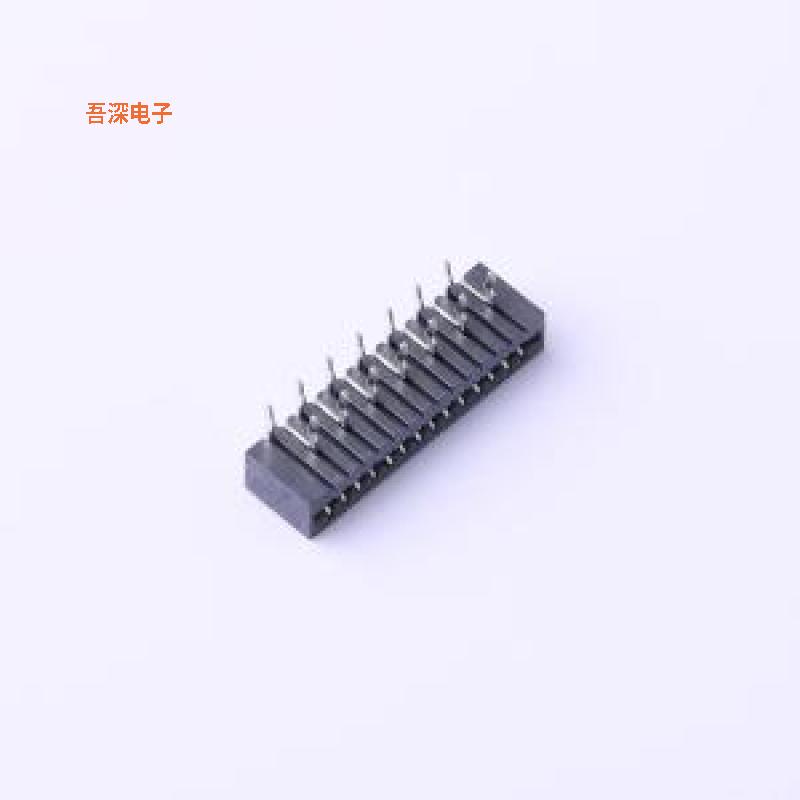 AFA10-S14WCC-00 |FFC/FPC双面接弯插正脚