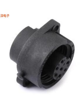 C01630G00610012 |原装插件CONN RCPT FMALE 7P SILVER SOLDER