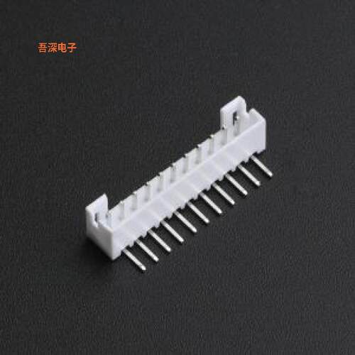 BX-PH2.0-11PWZ |原装弯插,P=2mm线对板针座