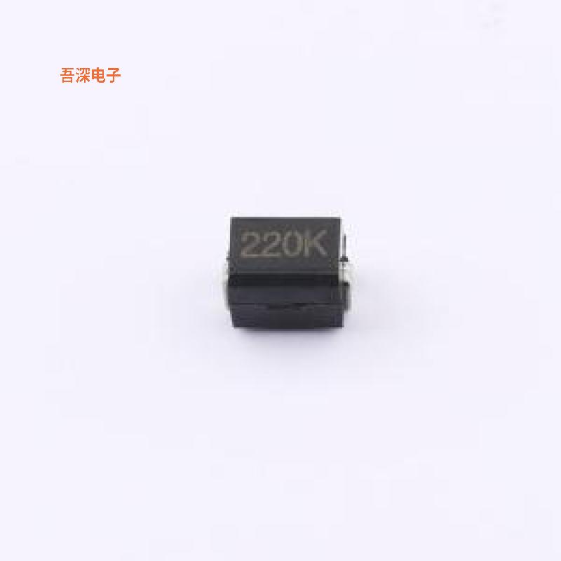 CC4532220KSB |22uH±10%，(RDC)0.90Ω，（IDC）370mA贴片1812