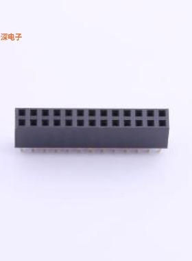 MTF185-213SY1 |原装插件,P=2.54mm排母