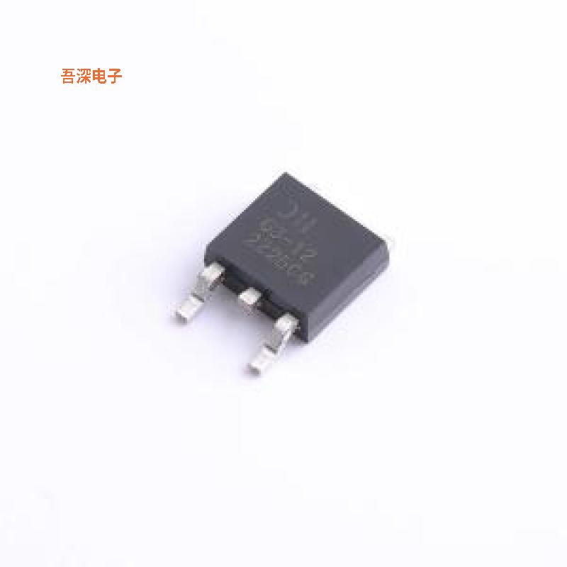 AP7363-12D-13 |原装TO-252IC REG LINEAR 1.2V 1.5A TO252-3