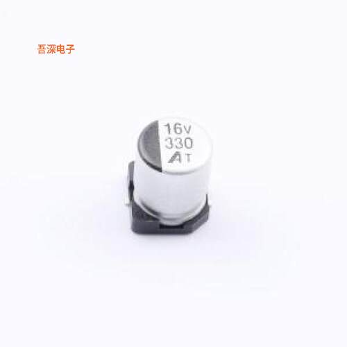 RYGVT16V330UF6*7 |原装SMD,D6.3xL7.7mm型铝电解电容