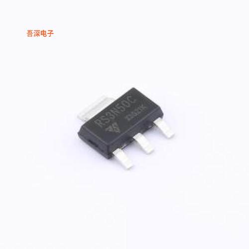 RS3N50C |原装SOT-223(MOSFET)