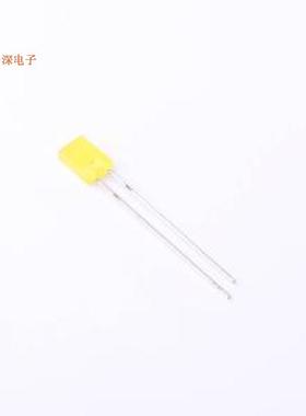 L-403YD |原装插件,D=4.9mm发光二极管/