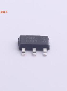 ZXMS6001N3TA |原装SOT-223-4IC PWR DRIVER N-CHAN 1:1 SOT223