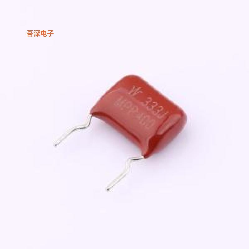 MPP333J2G4KS4040A1 |原装插件,P=10mm聚丙烯膜(CBB)