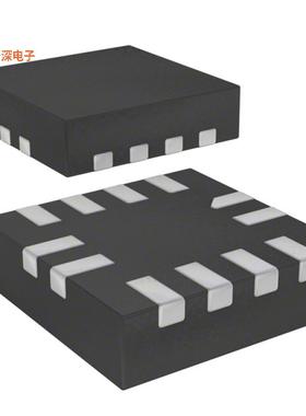 FXLA104UM12X |电压电平IC XLTR VL BIDIR 12-UMLP