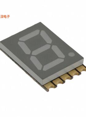 LTS-4817CKR-P|原装全新DISPLAY 7SEG 0.39