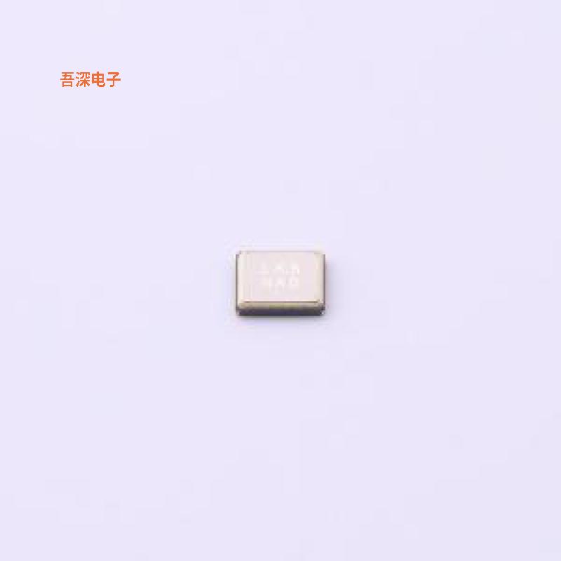 L327S080D11L |无源晶振8pF , 8MHz , ±20ppm , ±10ppm