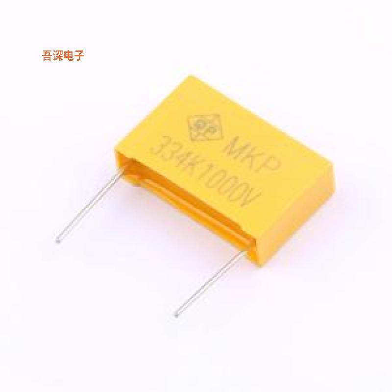 SMKP334K1000DXXE2B23150 |薄膜330nF ±10% 1kV