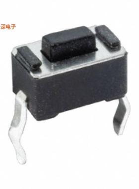 PTS636SP43 LFS |SPST-NOSWITCH TACTILE SPST-NO 0.05A 12V