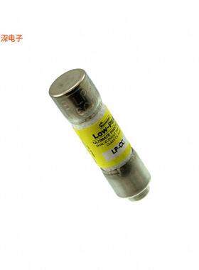 LP-CC-10 |需要支座FUSE CARTRIDGE 10A 600VAC/150VDC