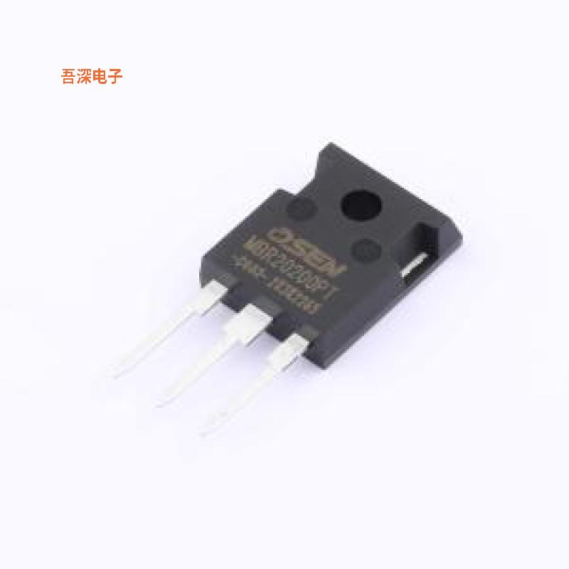 MBR20200PT |原装TO-247S肖特基二极管