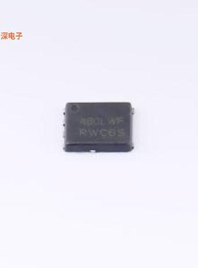 NVMFS5C460NLWFAFT1G |原装SO-8FLMOSFET N-CH 40V 21A/78A 5DFN