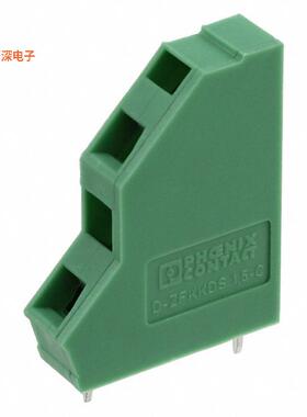 1889288 |原装全新TERM BLOCK 1POS 45DEG PCB