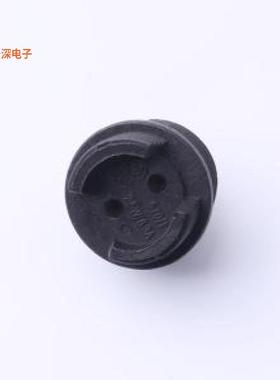 57100000001 |原装插件,P=7.62mm保险丝座(盒)