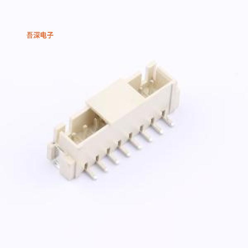 MXXH-2.54-08P-LG1-0-A |原装SMD,P=2.5mm线对板针座