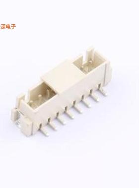 MXXH-2.54-08P-LG1-0-A |原装SMD,P=2.5mm线对板针座